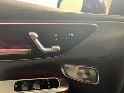 2026 Mercedes-Benz GLC AMG® GLC 43 4MATIC® Coupe