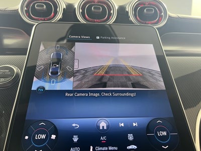 2026 Mercedes-Benz GLC AMG® GLC 43 4MATIC® Coupe