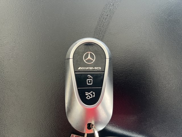 2026 Mercedes-Benz GLC AMG® GLC 43 4MATIC® Coupe