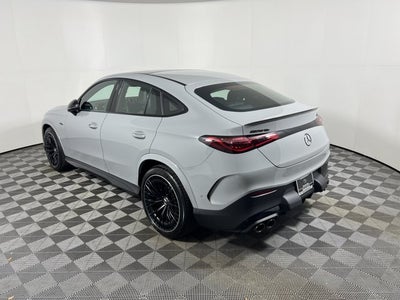 2026 Mercedes-Benz GLC AMG® GLC 43 4MATIC® Coupe