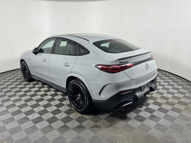 2026 Mercedes-Benz GLC AMG® GLC 43 4MATIC® Coupe