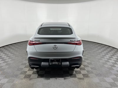 2026 Mercedes-Benz GLC AMG® GLC 43 4MATIC® Coupe