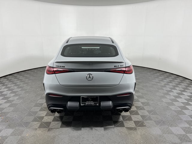 2026 Mercedes-Benz GLC AMG® GLC 43 4MATIC® Coupe
