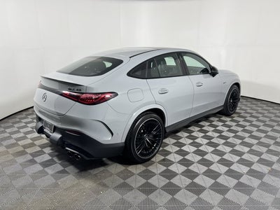 2026 Mercedes-Benz GLC AMG® GLC 43 4MATIC® Coupe