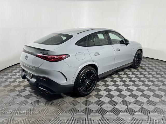 2026 Mercedes-Benz GLC AMG® GLC 43 4MATIC® Coupe