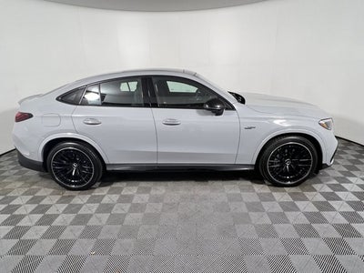 2026 Mercedes-Benz GLC AMG® GLC 43 4MATIC® Coupe