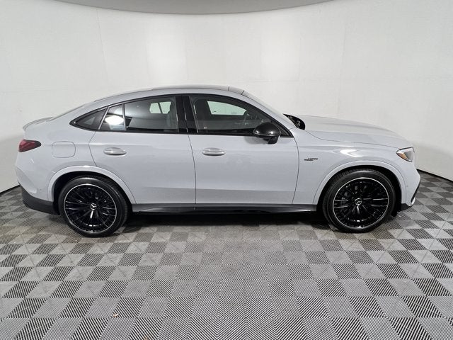 2026 Mercedes-Benz GLC AMG® GLC 43 4MATIC® Coupe