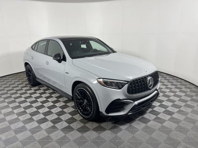 2026 Mercedes-Benz GLC AMG® GLC 43 4MATIC® Coupe