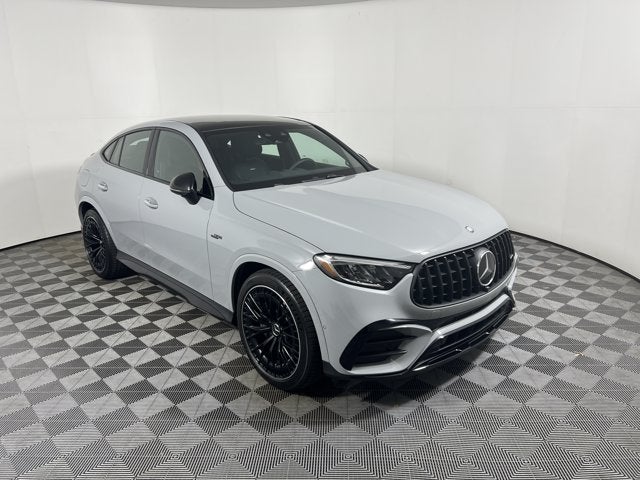 2026 Mercedes-Benz GLC AMG® GLC 43 4MATIC® Coupe