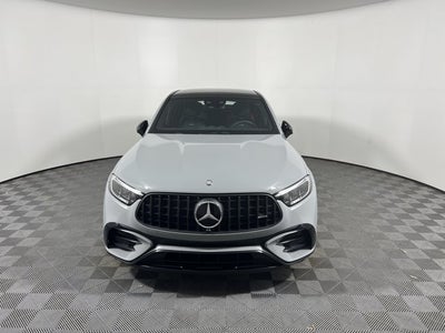 2026 Mercedes-Benz GLC AMG® GLC 43 4MATIC® Coupe