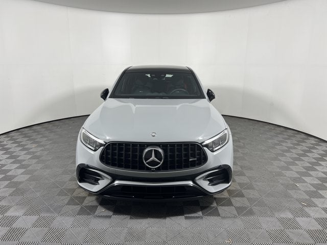 2026 Mercedes-Benz GLC AMG® GLC 43 4MATIC® Coupe