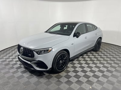 2026 Mercedes-Benz GLC AMG® GLC 43 4MATIC® Coupe