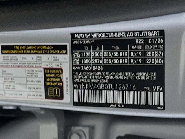 2026 Mercedes-Benz GLC GLC 300