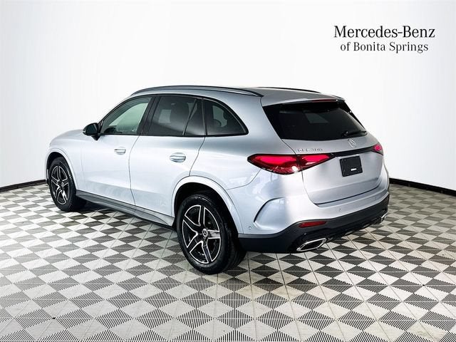 2026 Mercedes-Benz GLC GLC 300