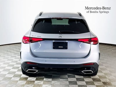2026 Mercedes-Benz GLC GLC 300
