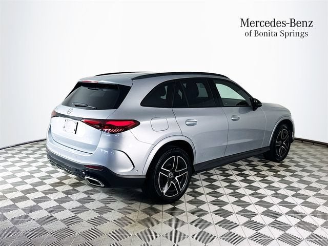 2026 Mercedes-Benz GLC GLC 300