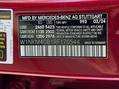 2024 Mercedes-Benz GLC GLC 300