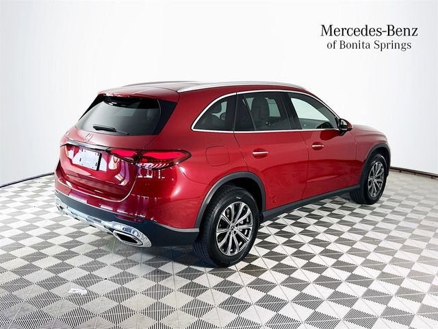 2024 Mercedes-Benz GLC GLC 300