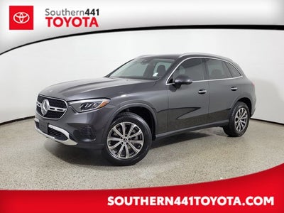 2024 Mercedes-Benz GLC GLC 300