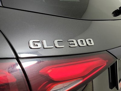 2024 Mercedes-Benz GLC GLC 300
