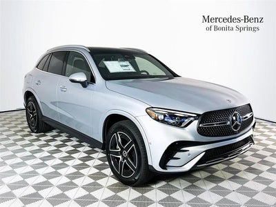 2026 Mercedes-Benz GLC GLC 300