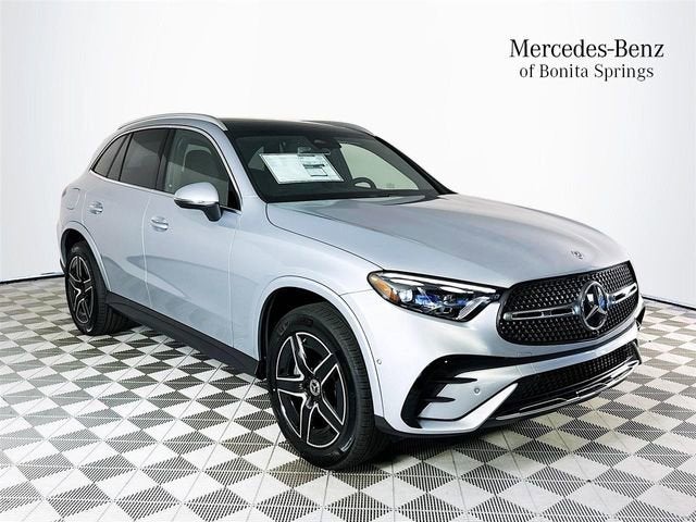 2026 Mercedes-Benz GLC GLC 300