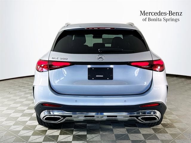 2026 Mercedes-Benz GLC GLC 300