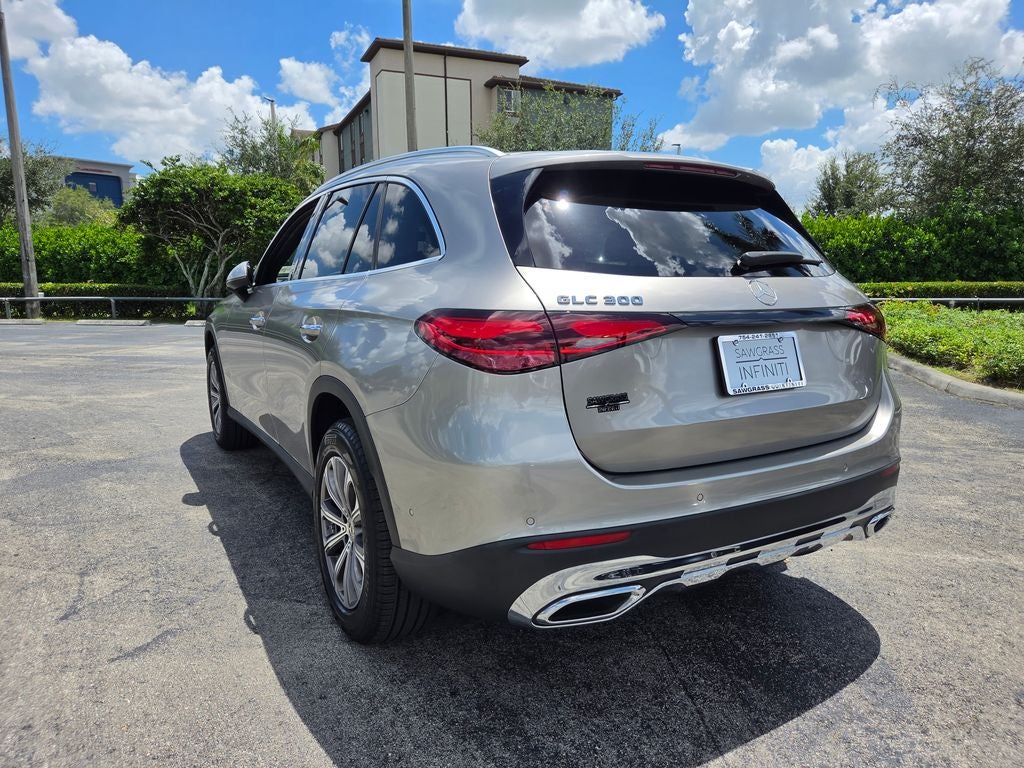 2023 Mercedes-Benz GLC 300 GLC 300