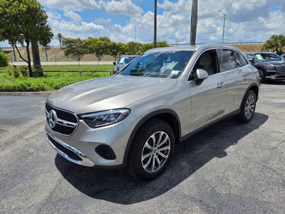 2023 Mercedes-Benz GLC 300 GLC 300