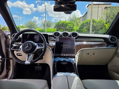 2023 Mercedes-Benz GLC 300 GLC 300