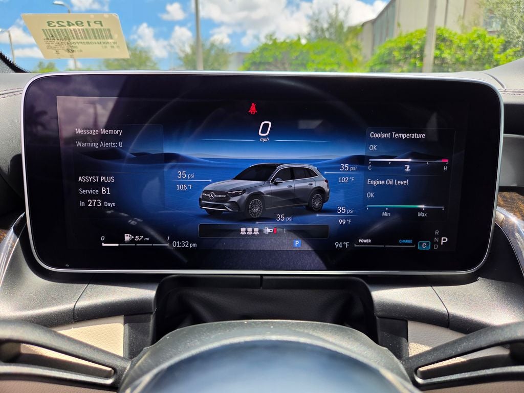 2023 Mercedes-Benz GLC 300 GLC 300