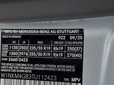 2026 Mercedes-Benz GLC GLC 300