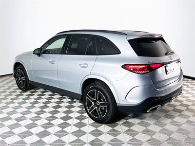 2026 Mercedes-Benz GLC GLC 300