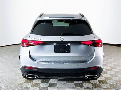 2026 Mercedes-Benz GLC GLC 300
