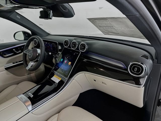 2026 Mercedes-Benz GLC GLC 300