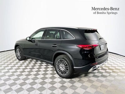 2026 Mercedes-Benz GLC GLC 300