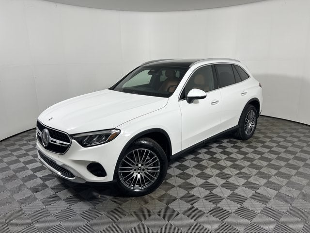 2024 Mercedes-Benz GLC GLC 300 SUV