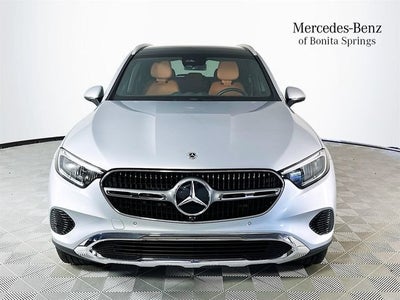 2025 Mercedes-Benz GLC GLC 300