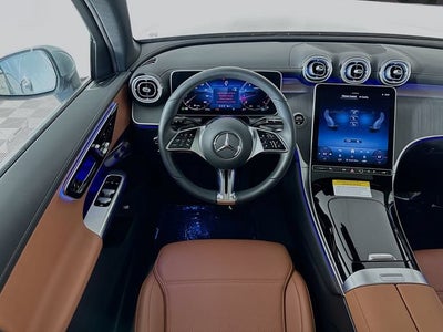 2025 Mercedes-Benz GLC GLC 300
