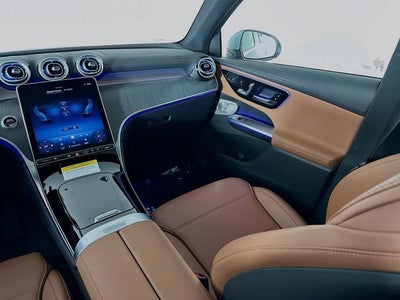 2025 Mercedes-Benz GLC GLC 300