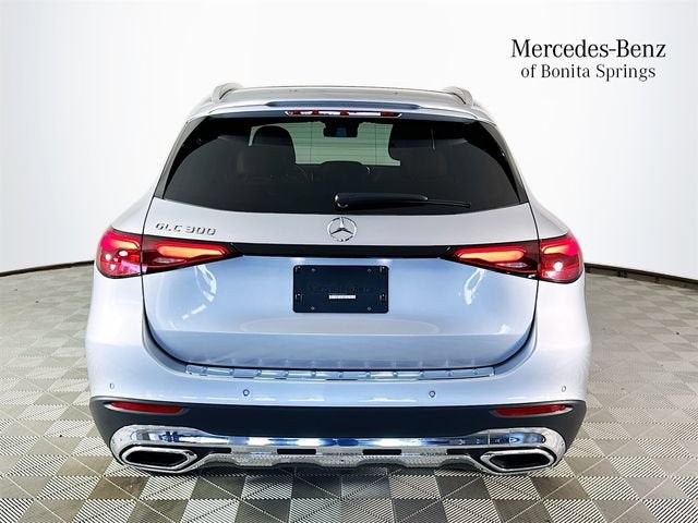 2025 Mercedes-Benz GLC GLC 300
