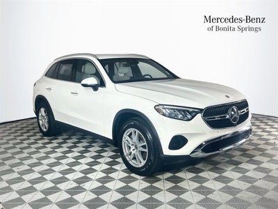 2024 Mercedes-Benz GLC GLC 300