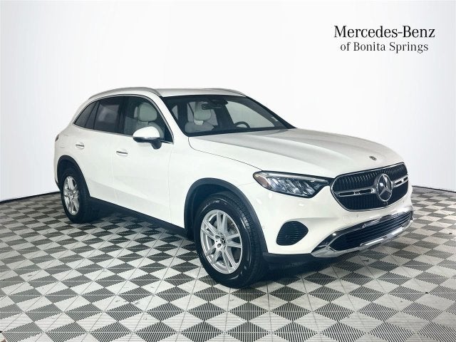 2024 Mercedes-Benz GLC GLC 300