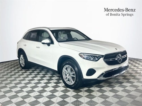 2024 Mercedes-Benz GLC GLC 300