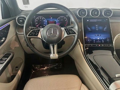 2024 Mercedes-Benz GLC GLC 300