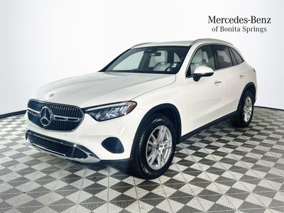 2024 Mercedes-Benz GLC GLC 300