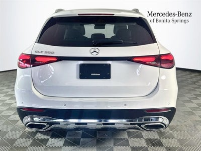 2024 Mercedes-Benz GLC GLC 300
