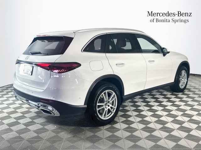 2024 Mercedes-Benz GLC GLC 300