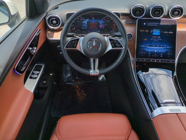 2024 Mercedes-Benz GLC 300 GLC 300