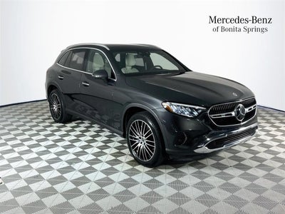 2026 Mercedes-Benz GLC GLC 300